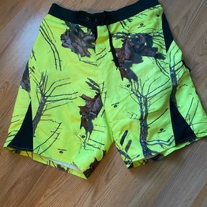 Men’s Mossy Oak swim shorts